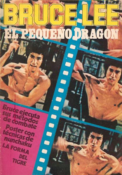 08/78 Bruce Lee (Argentina)